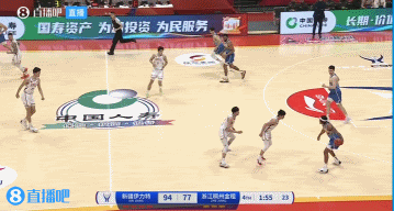 DB真人旗舰媒体人：这个华子攻防一体 新疆似乎是找到了外线外援的最佳选项