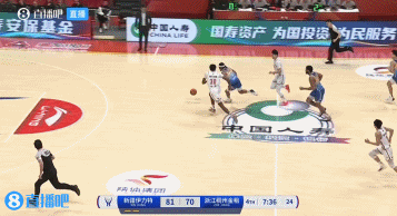 DB真人旗舰媒体人：这个华子攻防一体 新疆似乎是找到了外线外援的最佳选项