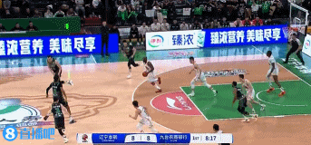 DB电子官网生产队的驴！吉林外援琼斯打满首节 4投3中拿下9分1板2助2断